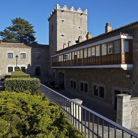 Parador De Ávila Exterior foto