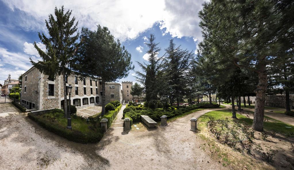 Parador De Ávila Exterior foto