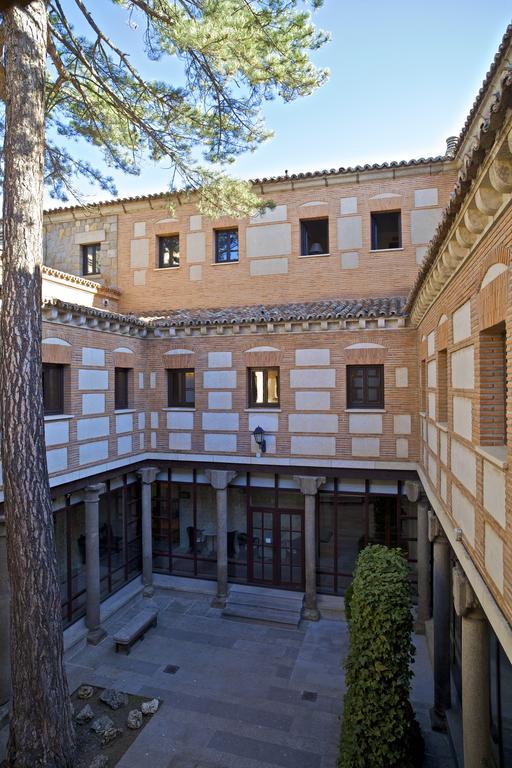 Parador De Ávila Exterior foto