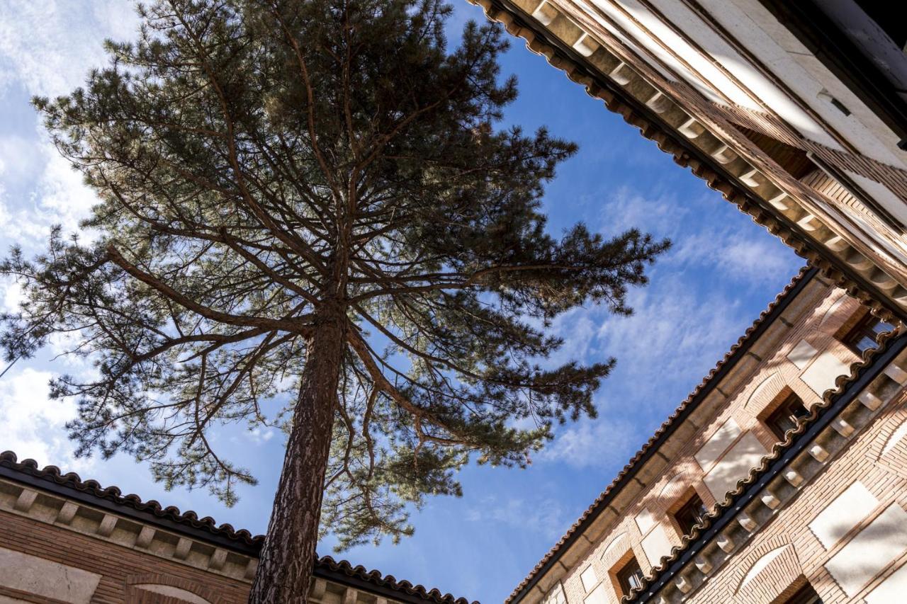 Parador De Ávila Exterior foto
